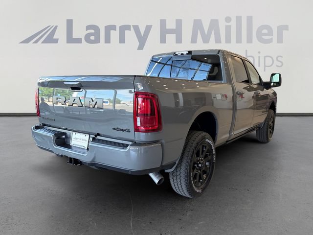 New 2026 RAM 2500 Laramie AWD/4WD image 5