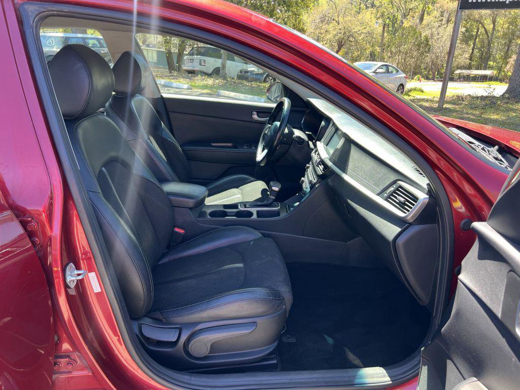 Used 2019 Kia Optima S image 8