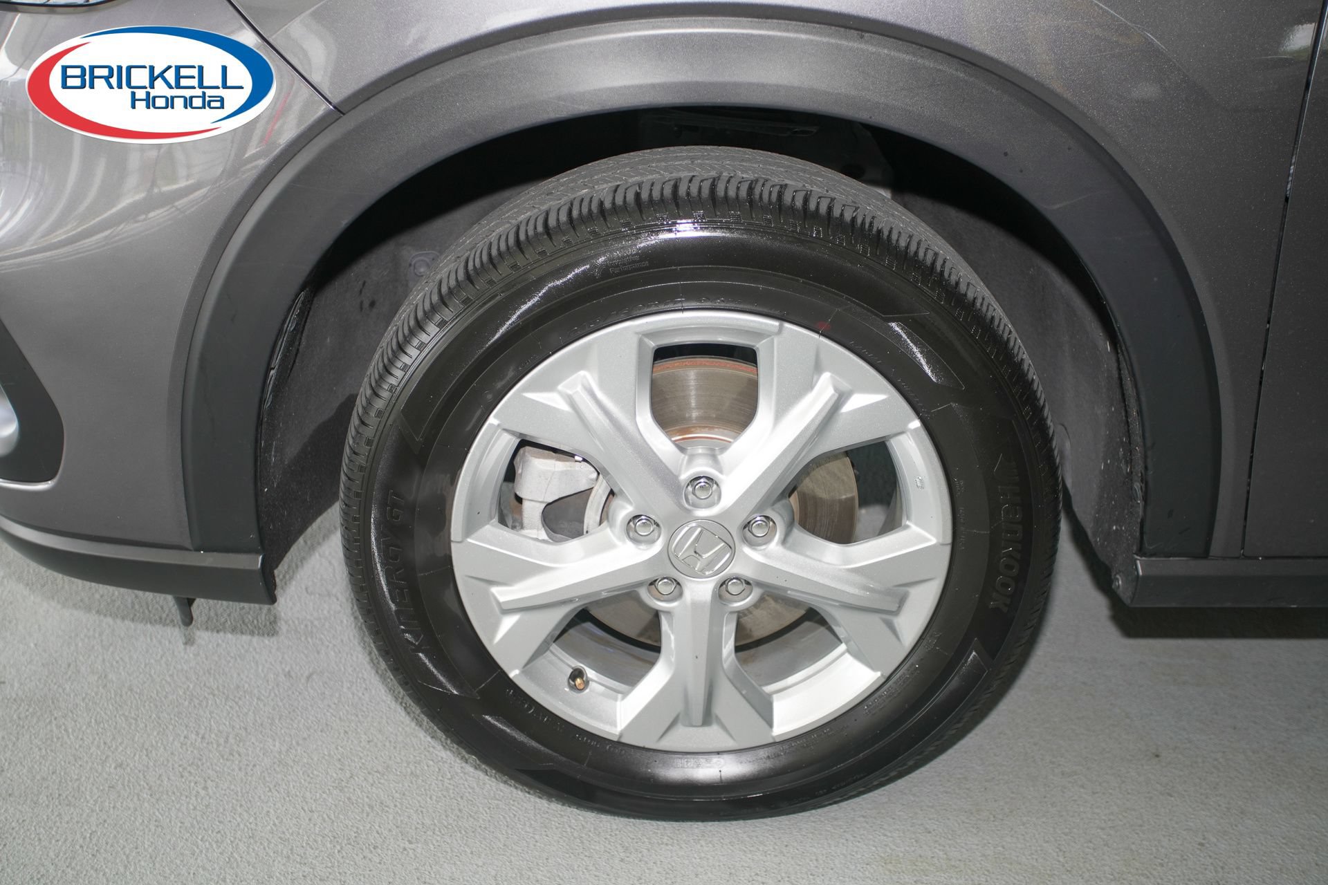 Certified 2024 Honda HR-V LX image 43