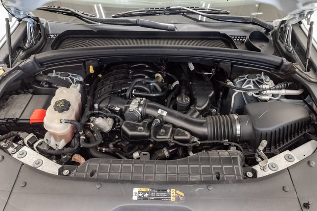 Used 2024 Jeep Grand Cherokee Altitude AWD/4WD image 3