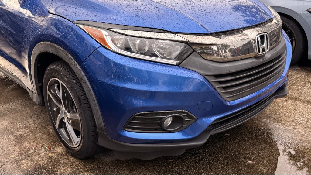 Used 2021 Honda HR-V EX image 5