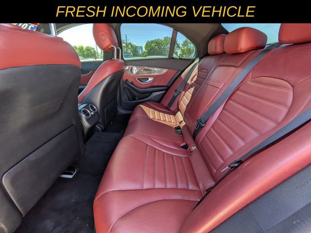 Used 2018 Mercedes-Benz C 43 AMG 4MATIC Sedan image 11