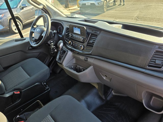 Used 2024 Ford Transit 250 Low Roof w/ Exterior Upgrade Package image 12