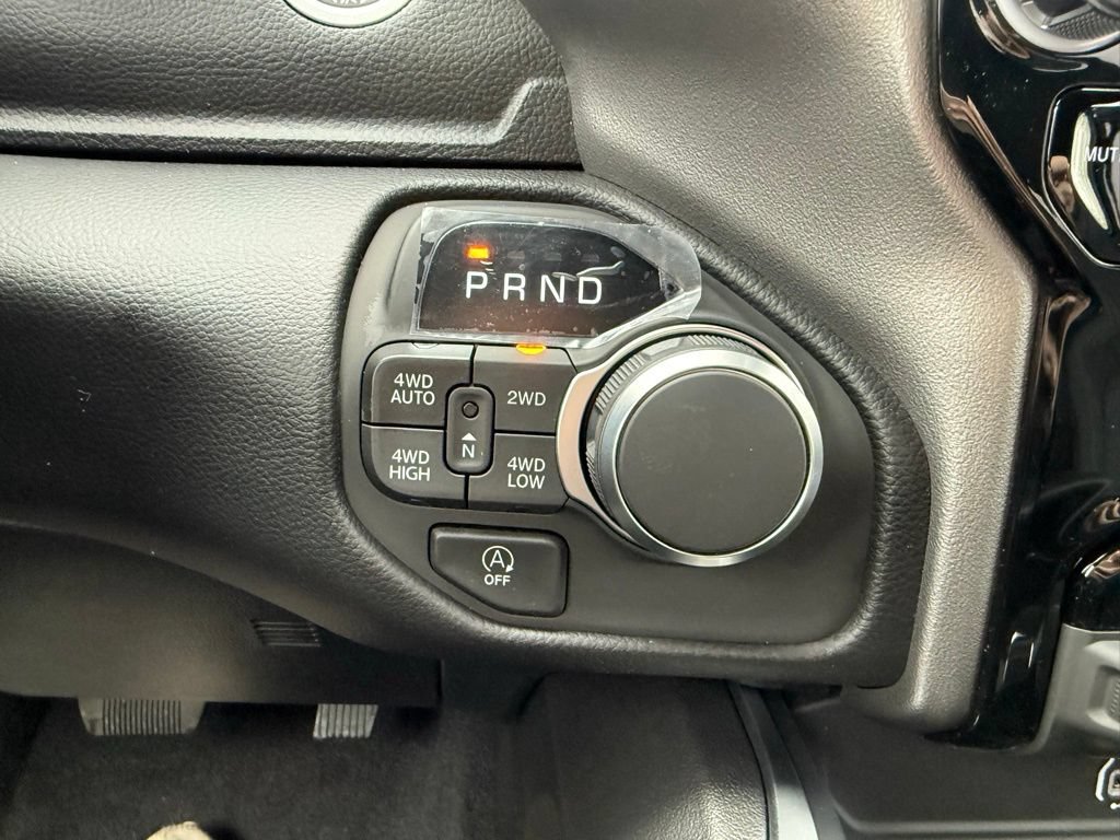 New 2026 RAM 1500 Big Horn AWD/4WD image 29