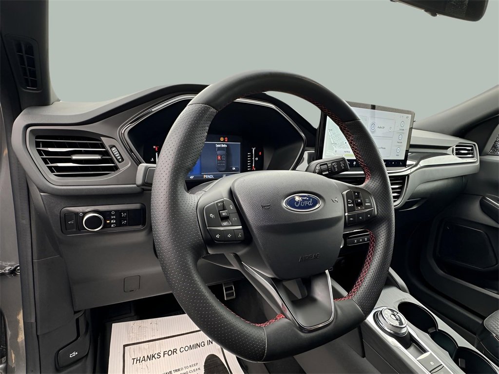 Used 2023 Ford Escape ST-Line w/ Tech Pack #1 image 12