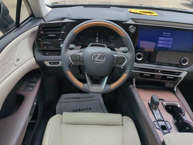 New 2026 Lexus RX 350 AWD/4WD image 15