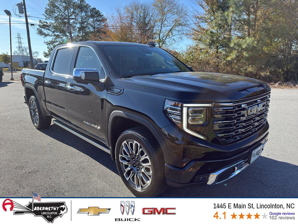New 2026 GMC Sierra 1500 Denali Ultimate