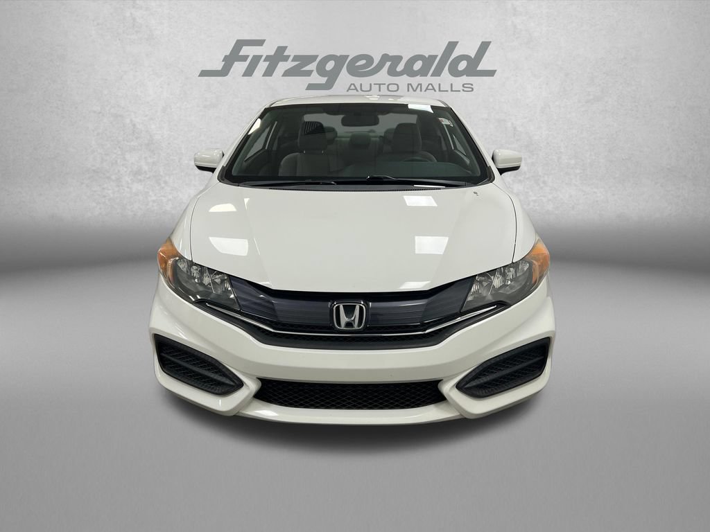 Used 2015 Honda Civic LX image 10
