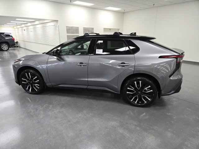 New 2026 Toyota bZ image 3