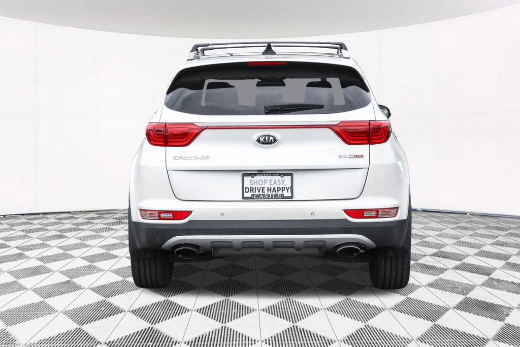 Used 2017 Kia Sportage SX FWD image 14