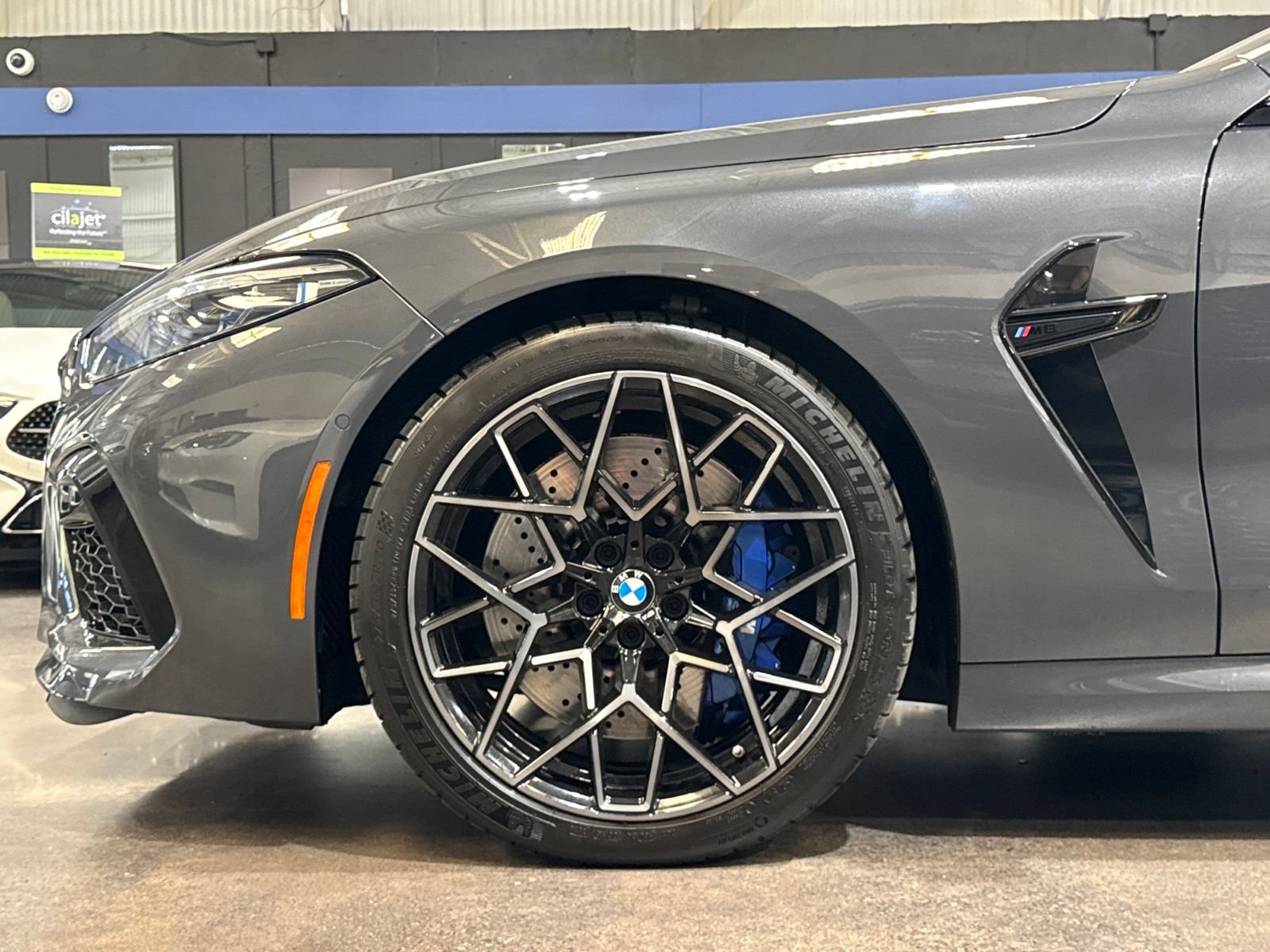 Used 2022 BMW M8 Competition w/ M Driver's Package AWD/4WD image 11