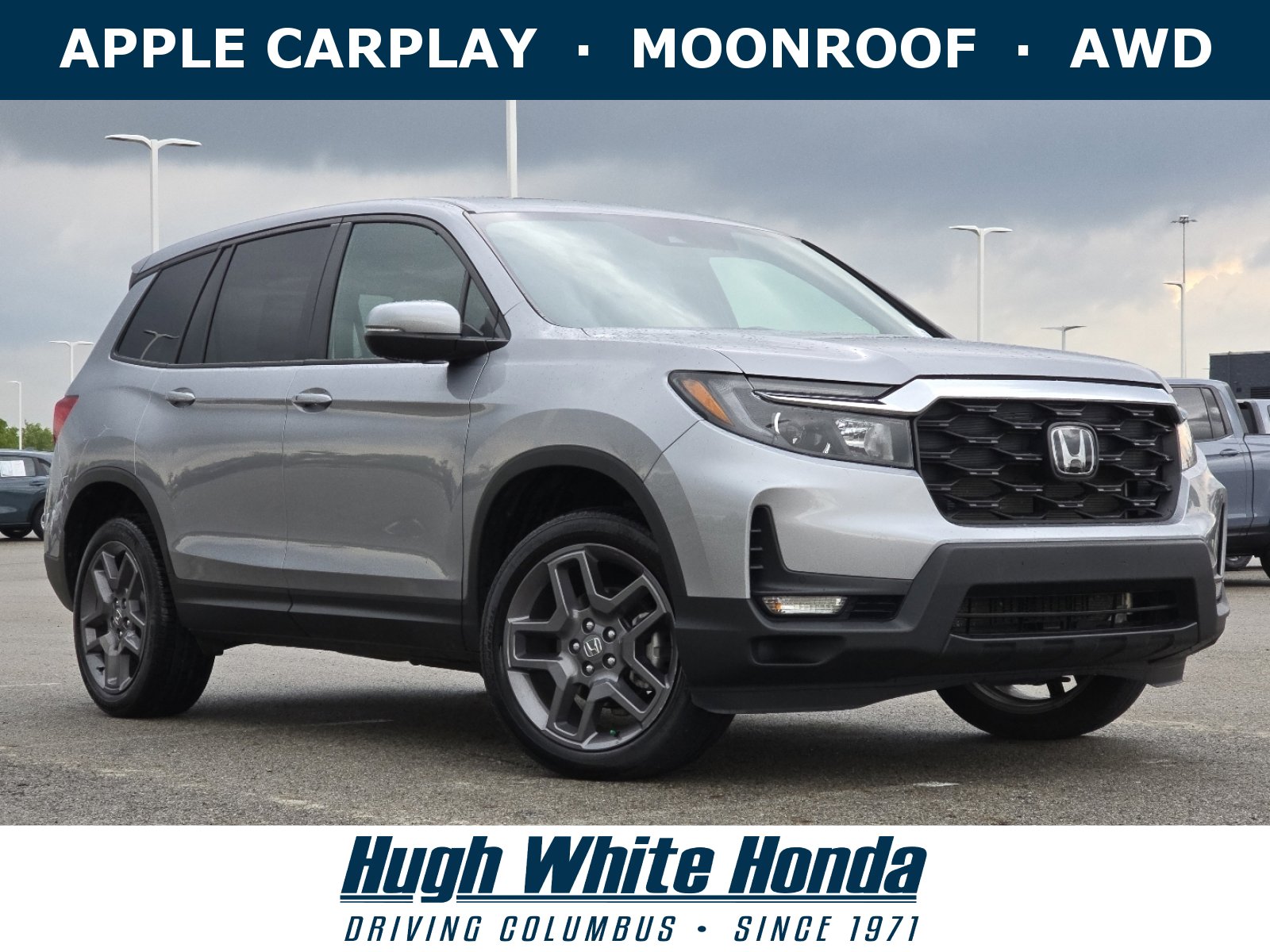 Used 2023 Honda Passport EX-L image 1