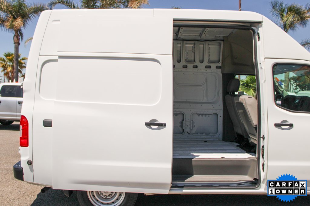 Used 2018 Nissan NV 2500 S image 27