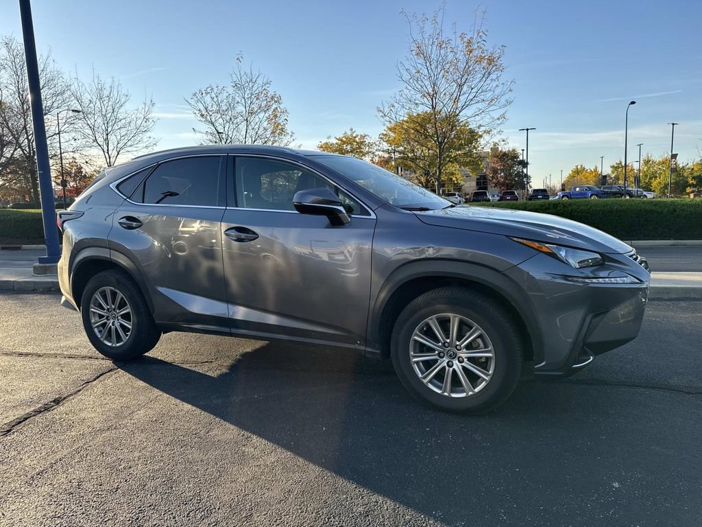 Used 2021 Lexus NX 300 FWD w/ Comfort Package image 8