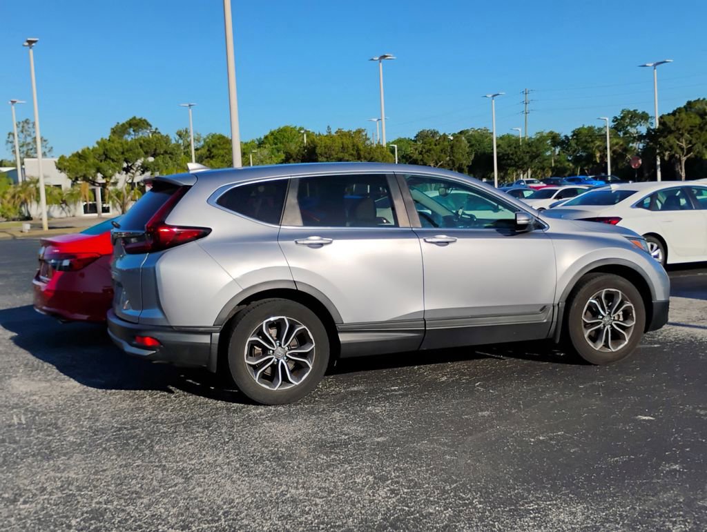Used 2020 Honda CR-V EX-L image 3
