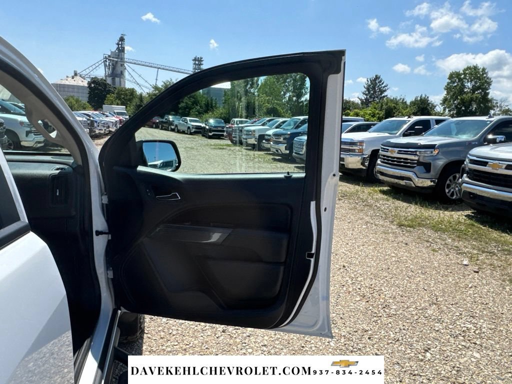 Used 2021 GMC Canyon AT4 w/ Trailering Package AWD/4WD image 31