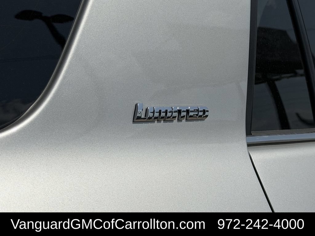 Used 2023 Toyota 4Runner Limited RWD image 11
