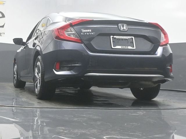 Used 2019 Honda Civic LX image 52