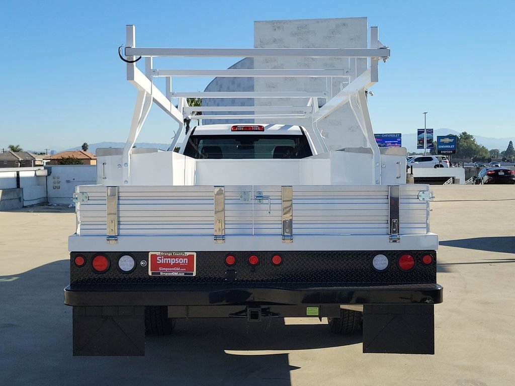 New 2026 Chevrolet Silverado 3500 W/T w/ WT Convenience Package RWD image 19