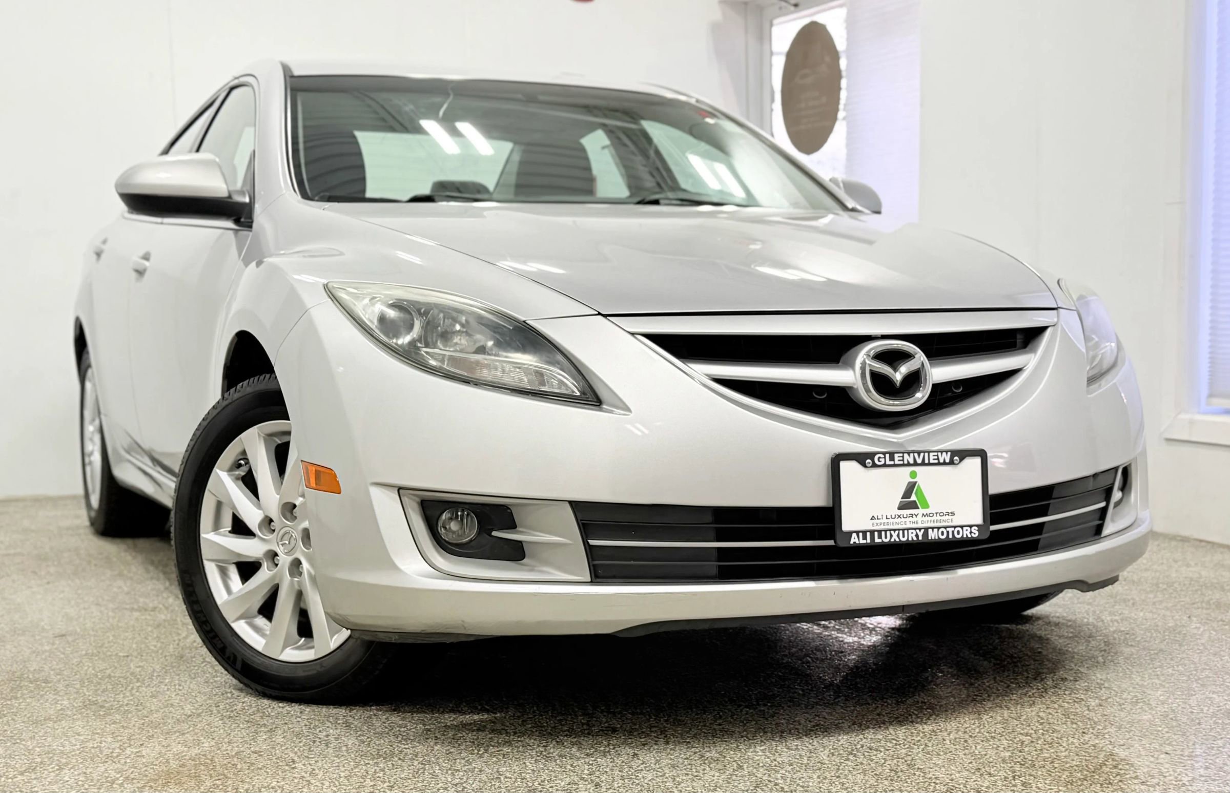 Used 2012 MAZDA MAZDA6 i Touring image 3