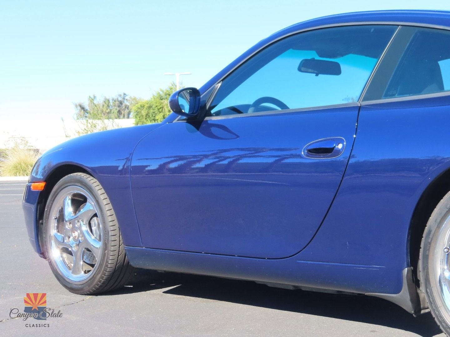 Used 2001 Porsche 911 Carrera image 21