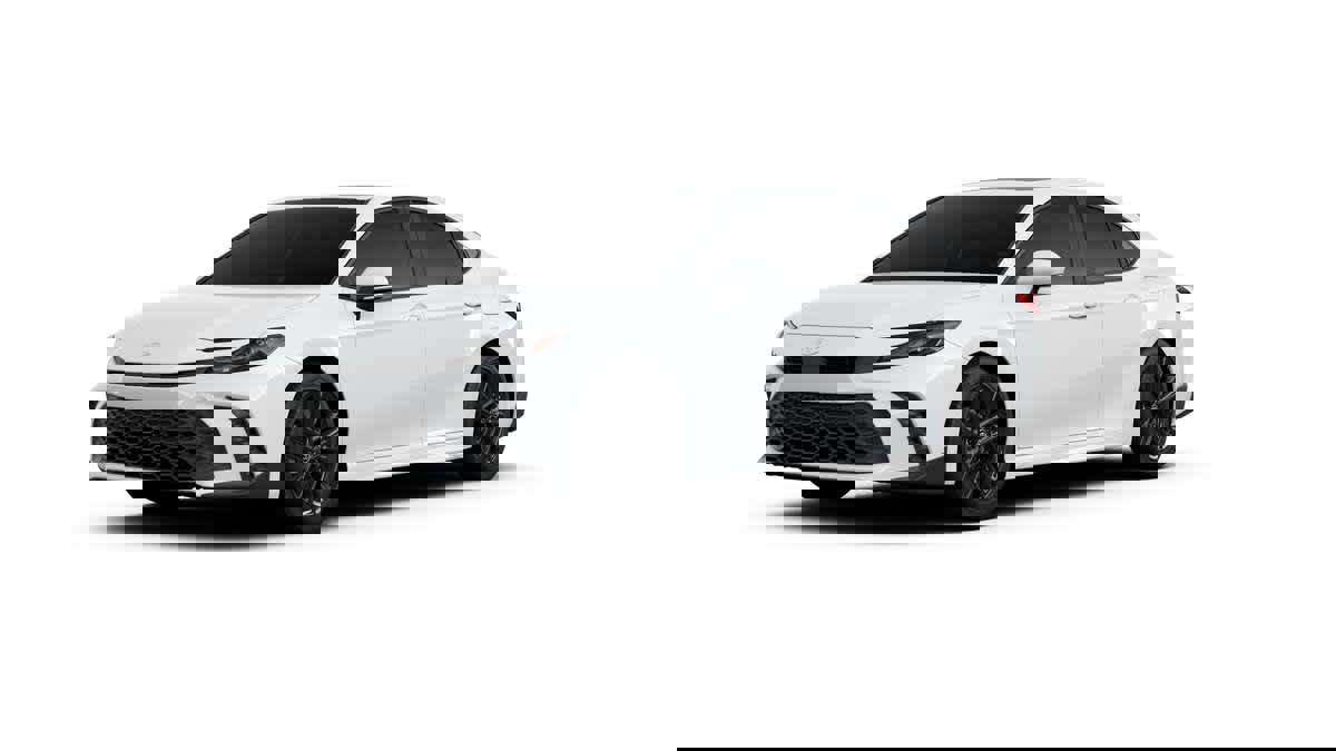 New 2026 Toyota Camry SE image 1