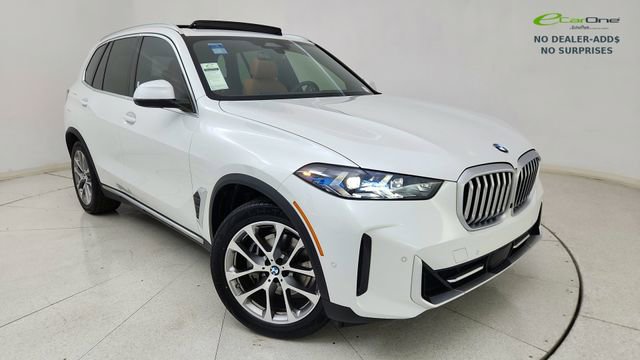 Used 2025 BMW X5 xDrive40i AWD/4WD image 88