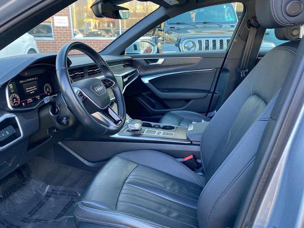 Used 2023 Audi A6 2.0T Premium w/ Convenience Package image 12