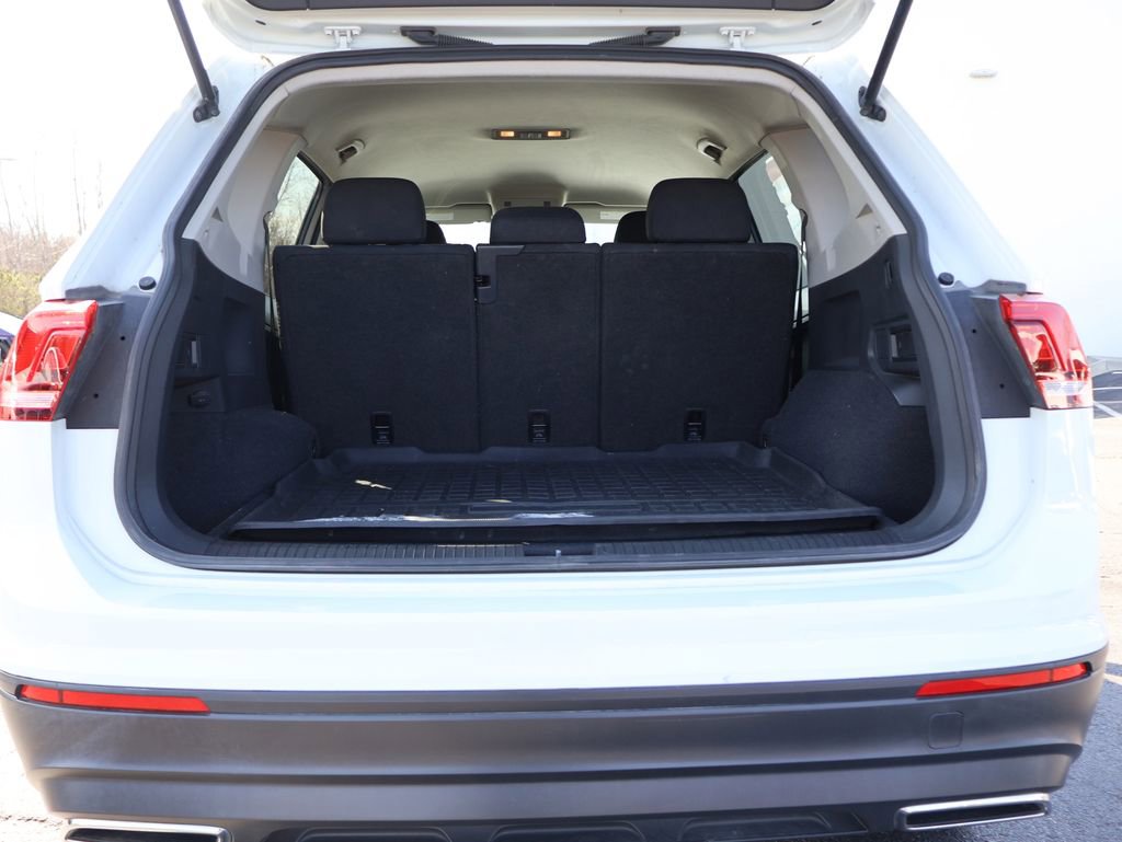 Used 2020 Volkswagen Tiguan S image 21