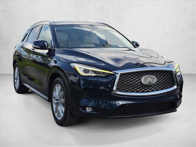 Used 2019 INFINITI QX50 Essential FWD image 3