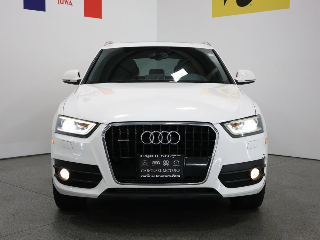 Used 2015 Audi Q3 2.0T Premium Plus AWD/4WD image 7