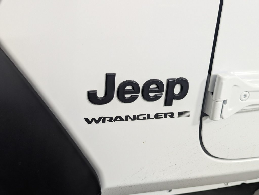 New 2026 Jeep Wrangler Unlimited Sport AWD/4WD image 9