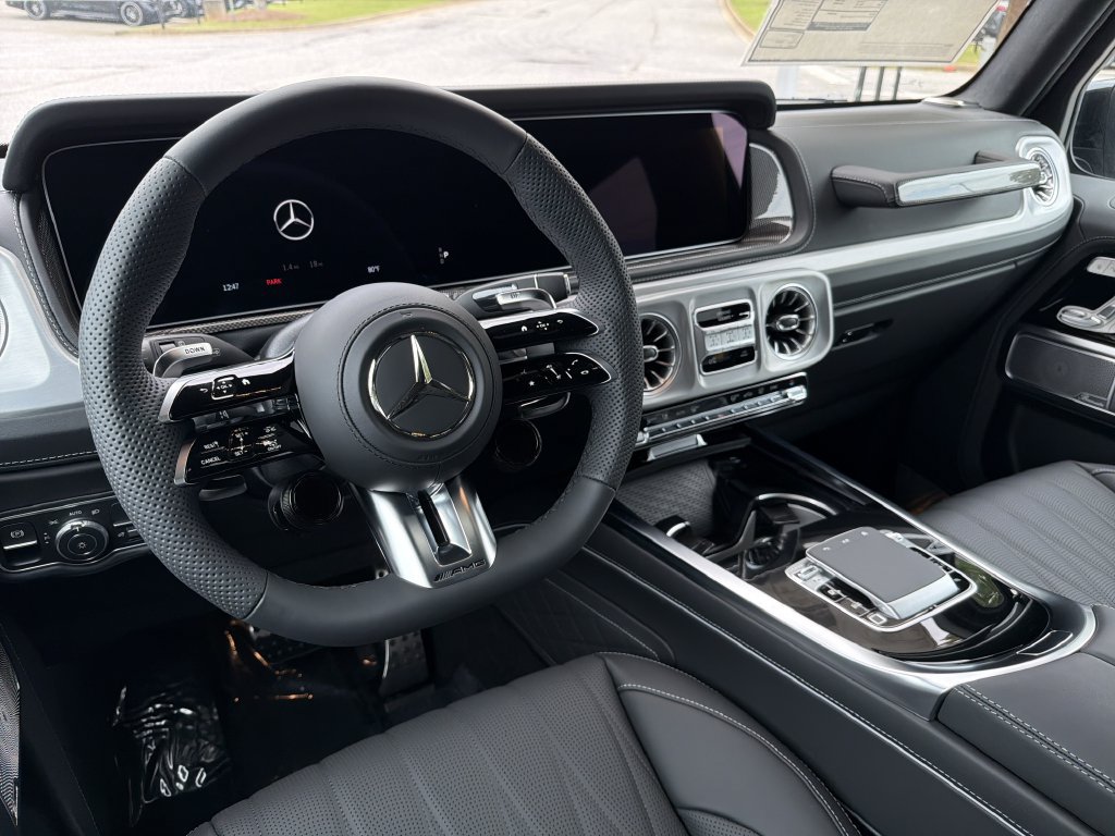 New 2027 Mercedes-Benz G 63 AMG 4MATIC image 25