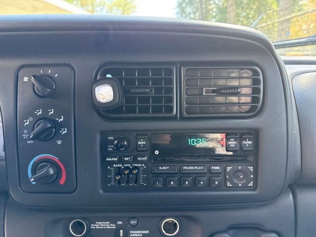 Used 1999 Dodge Dakota SLT RWD image 19