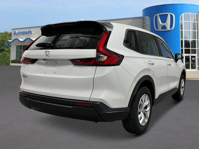 New 2025 Honda CR-V LX image 6