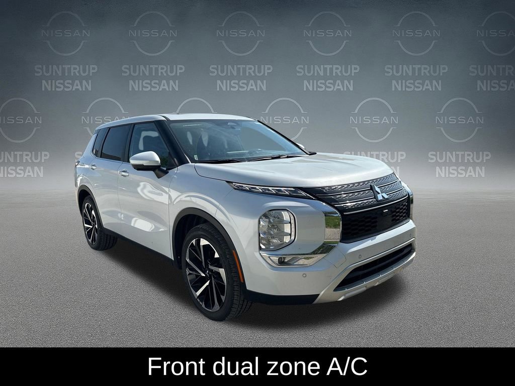 Used 2024 Mitsubishi Outlander SE FWD image 9