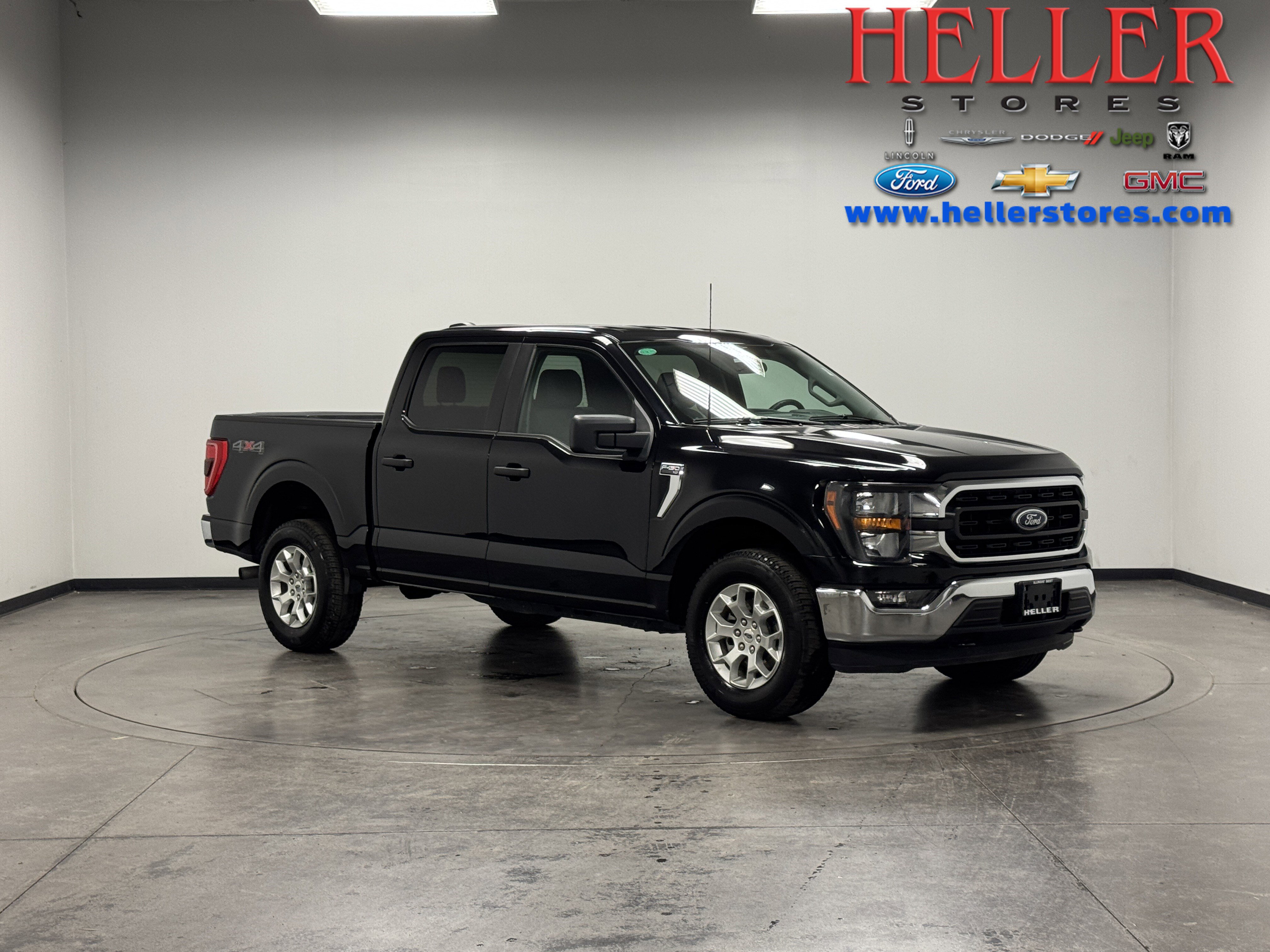 Used 2023 Ford F150 XLT