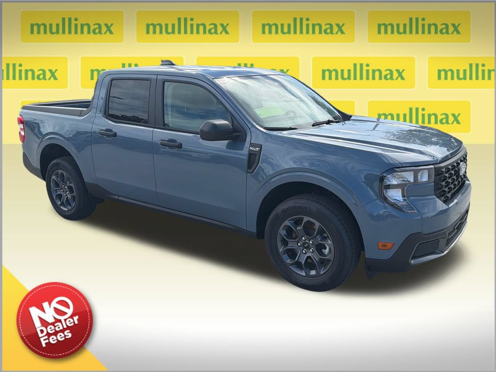 New 2026 Ford Maverick XLT