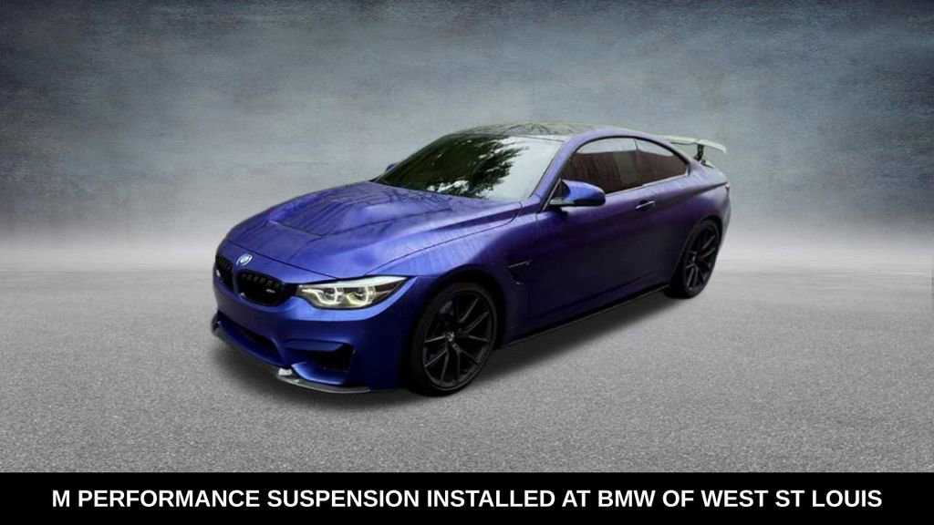 Used 2019 BMW M4 CS w/ Executive Package image 11