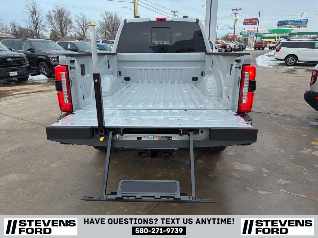 New 2026 Ford F250 Lariat w/ Lariat Ultimate Package image 19