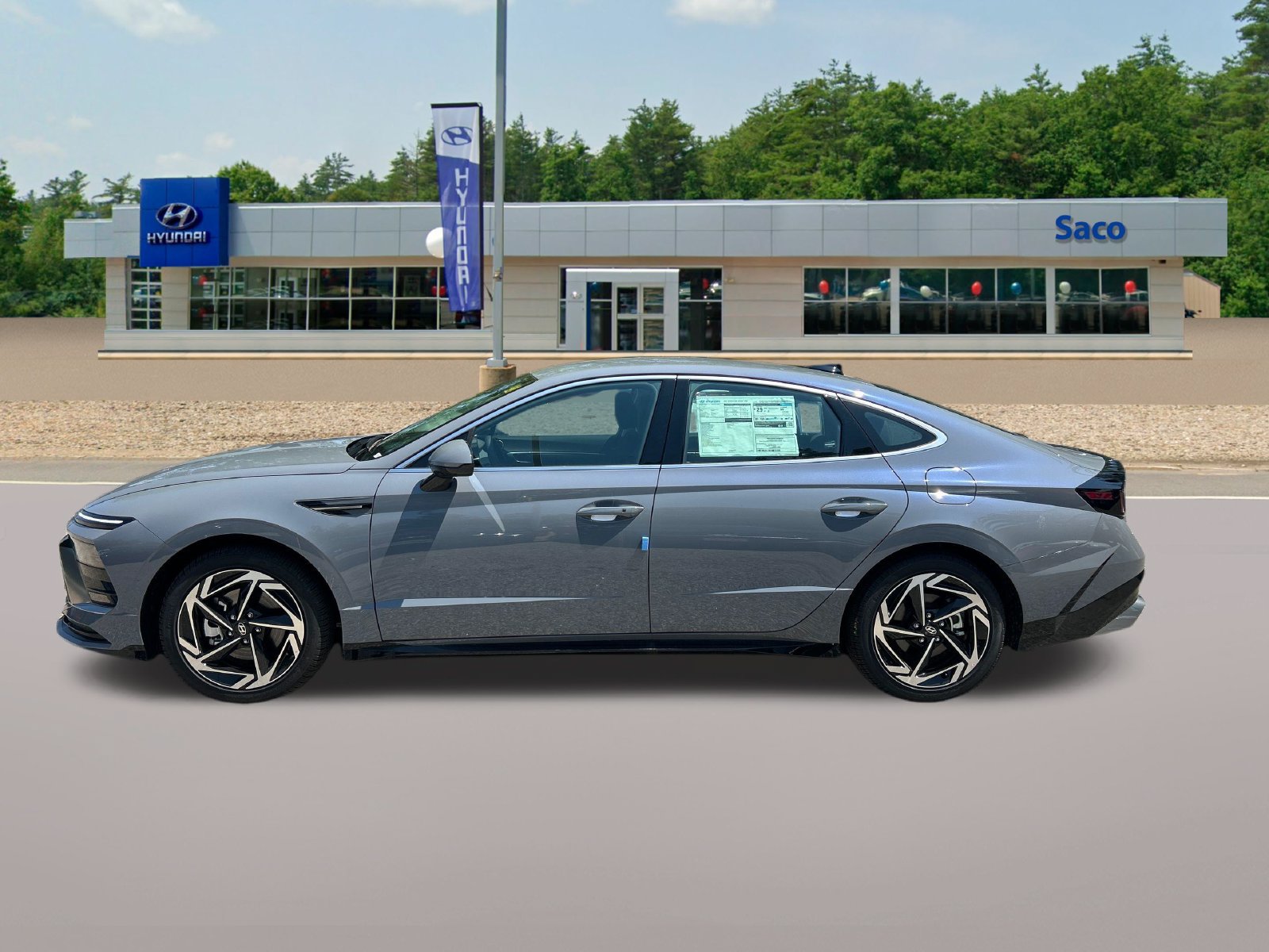 New 2026 Hyundai Sonata SEL FWD image 9