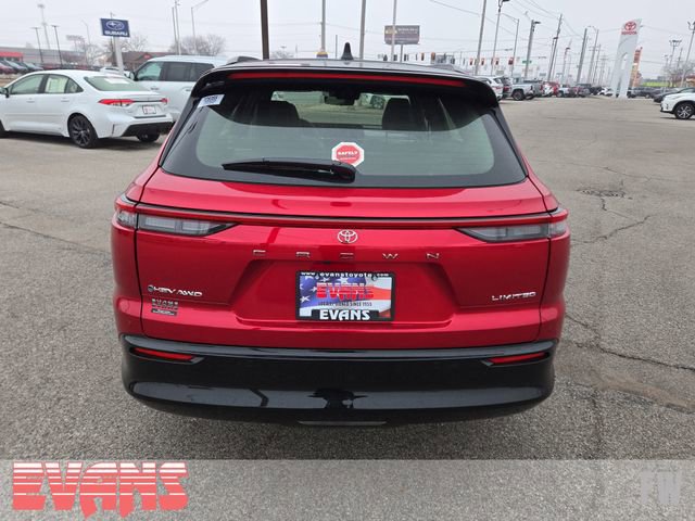 New 2026 Toyota Crown Signia w/ Advanced Technology Package image 30