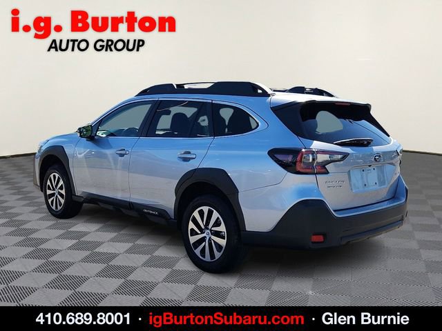 Certified 2024 Subaru Outback Premium AWD/4WD image 4