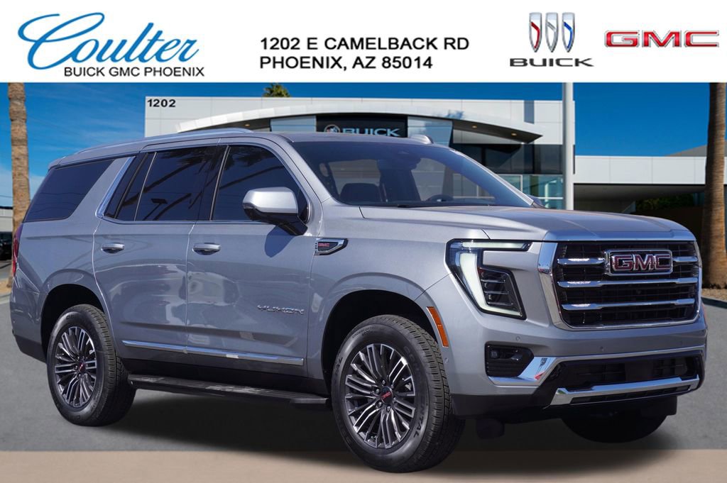 New 2026 GMC Yukon Elevation image 1