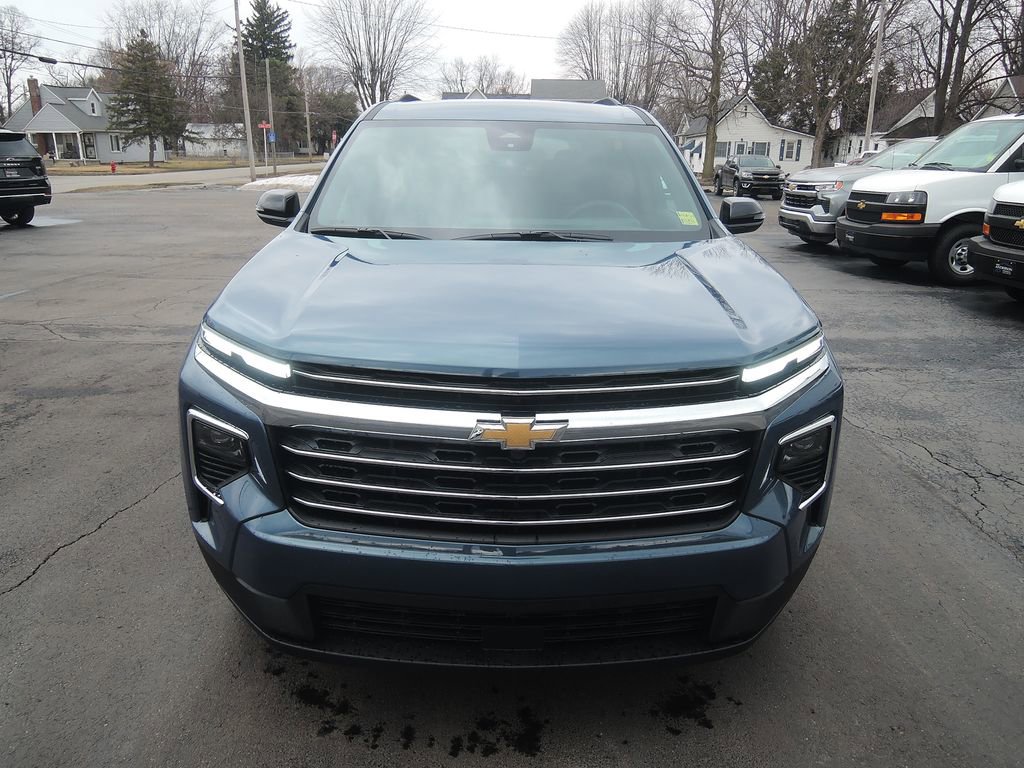 New 2026 Chevrolet Traverse LT image 10