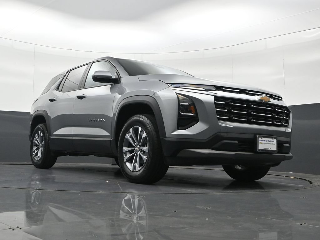 Certified 2026 Chevrolet Equinox LT AWD/4WD image 36
