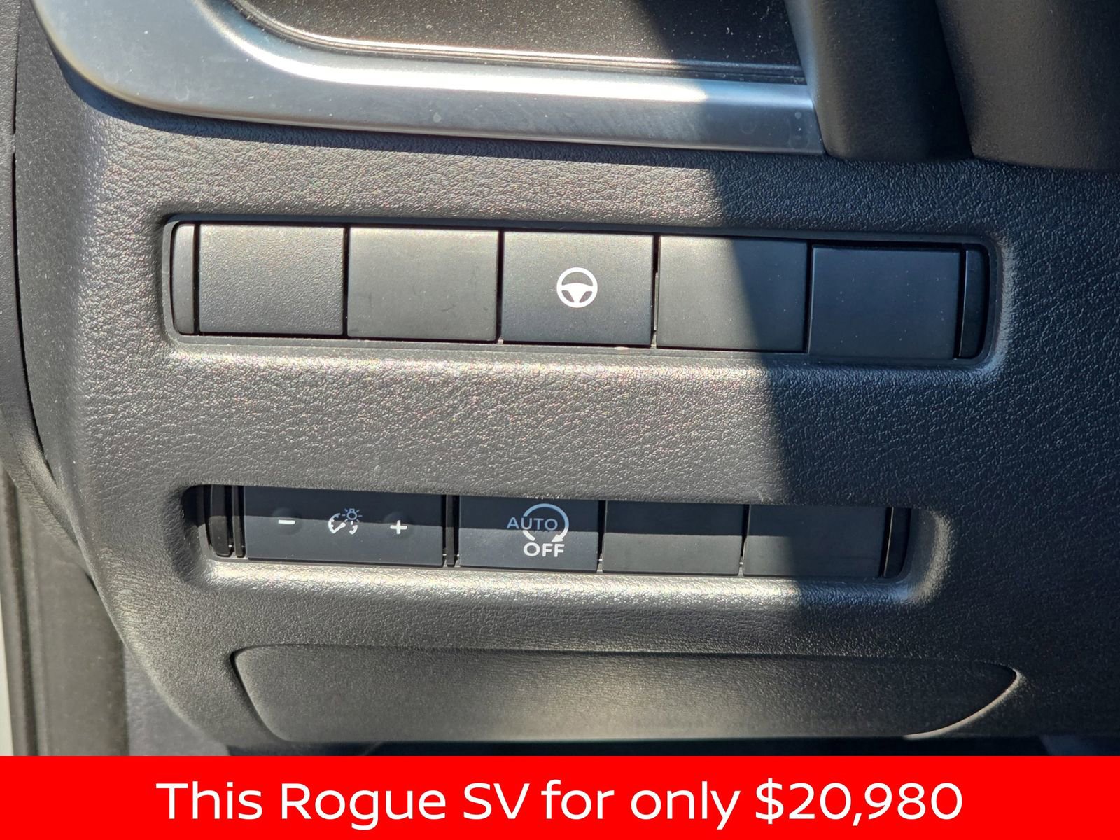 Used 2023 Nissan Rogue SV AWD/4WD image 31
