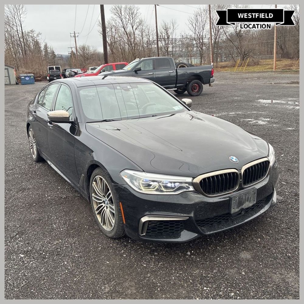 Used 2018 BMW M550i xDrive