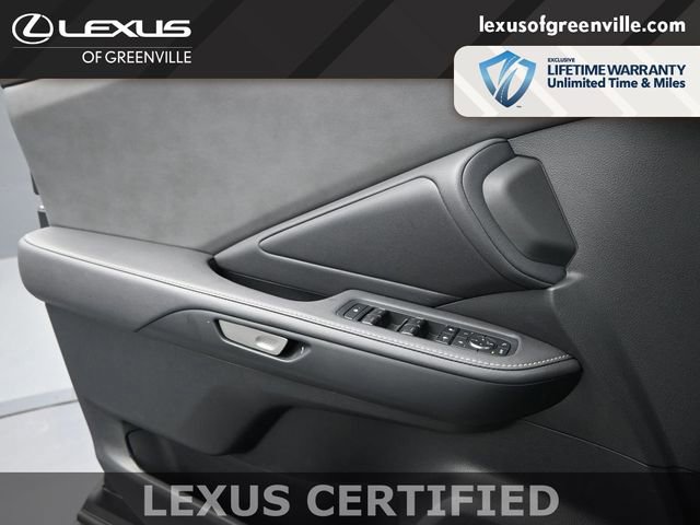 Certified 2024 Lexus TX 350 FWD w/ Technology Package image 19