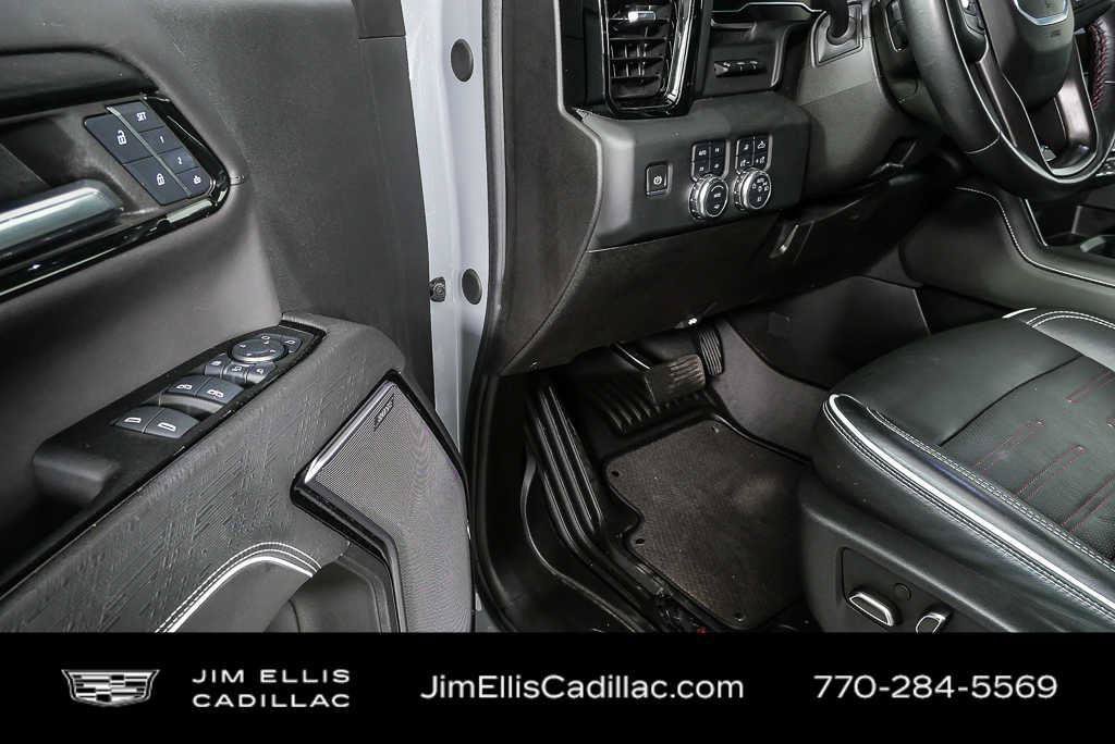 Used 2024 GMC Sierra 2500 AT4X AWD/4WD image 6